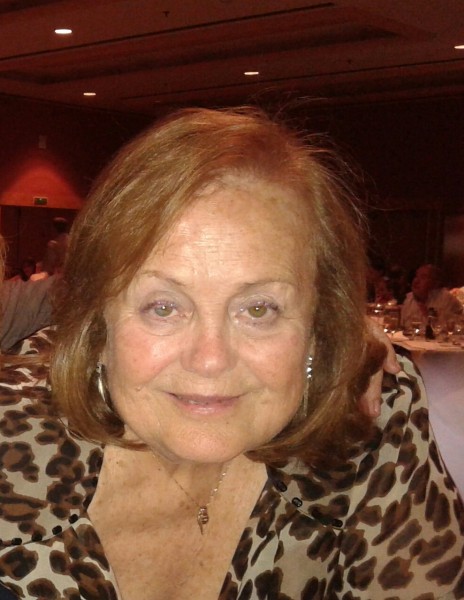 La poeta Maite León