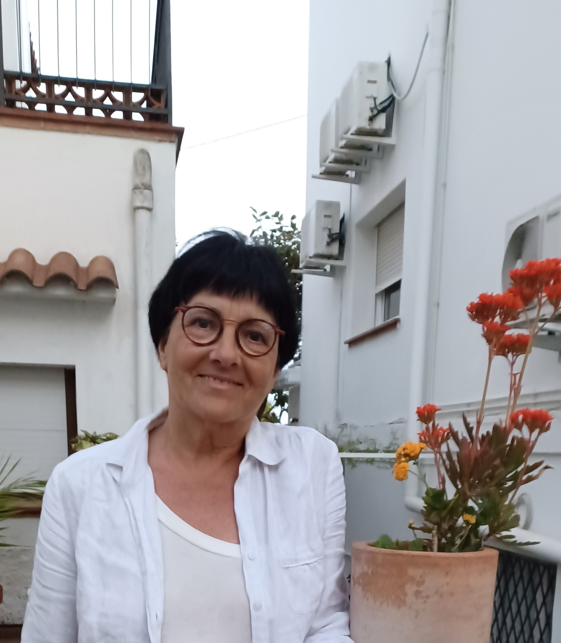 Anna Rossell, filòloga, poeta, escriptora, crítica literaria i gestora cultural