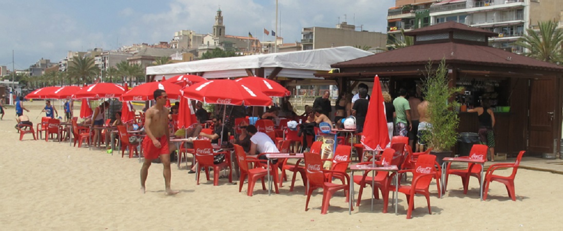 Guingueta El Bambú (El Masnou) 2