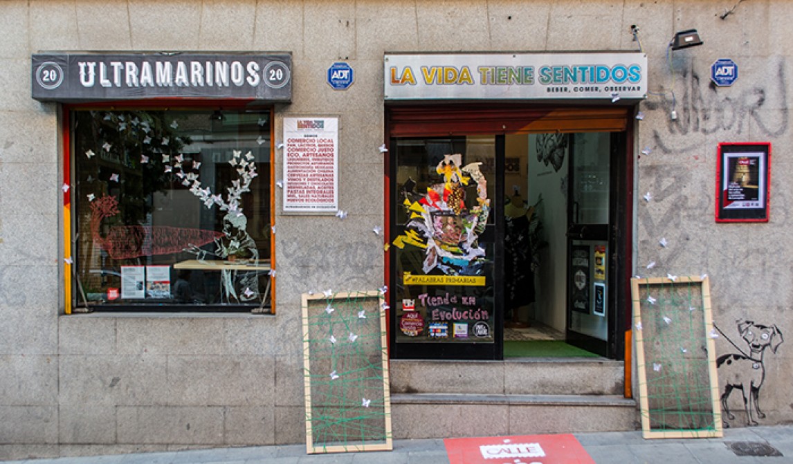 La Vida Tiene Sentidos (Madrid)