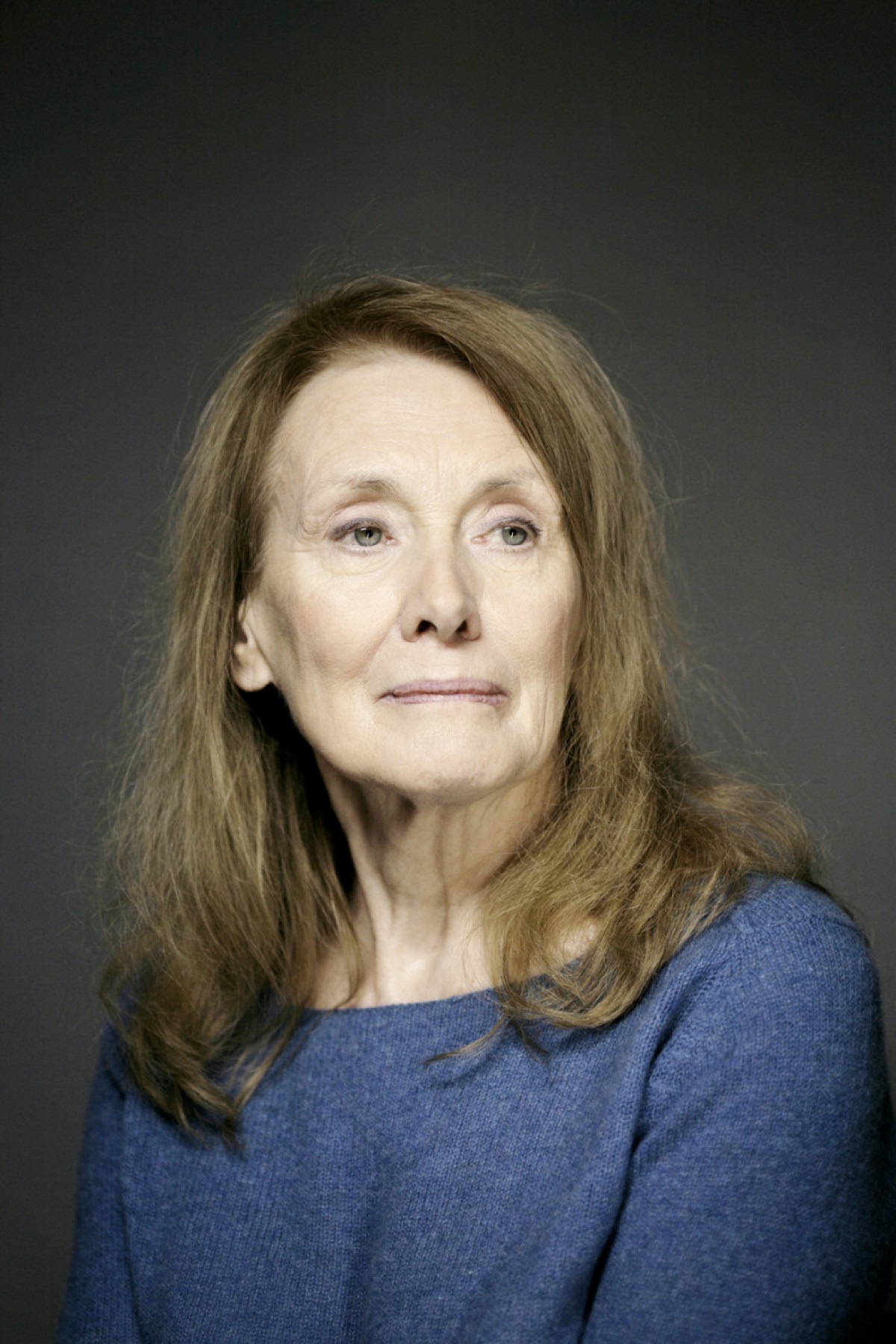 La escritora francesa Annie Ernaux