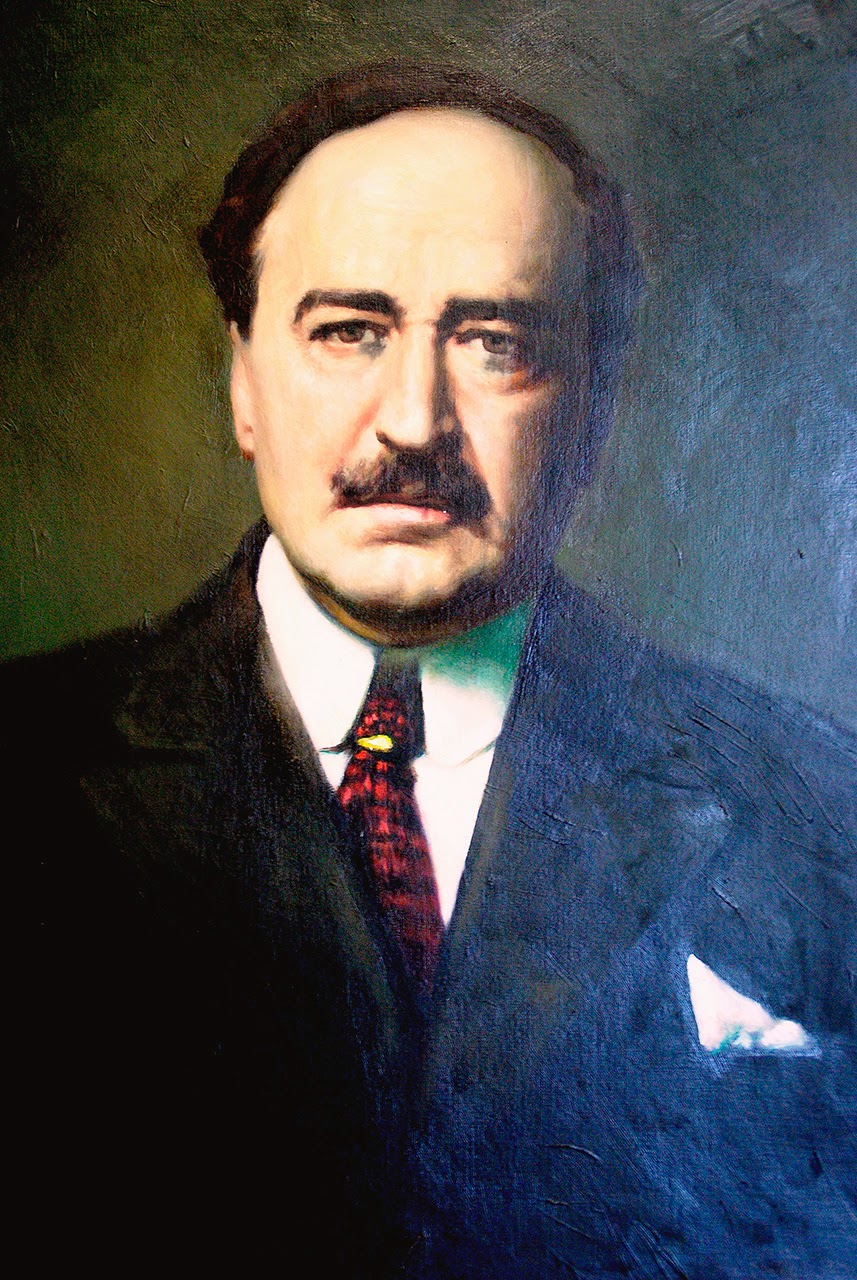 Vicente Blasco Ibáñez