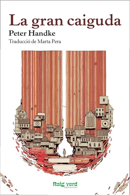 Portada de "La gran caiguda"