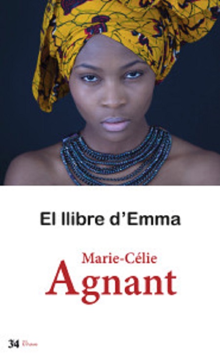 Portada de "El llibre d'Emma"