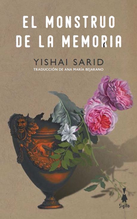 Portada de la novela de Yishar Sarid, «El monstruo de la memoria»