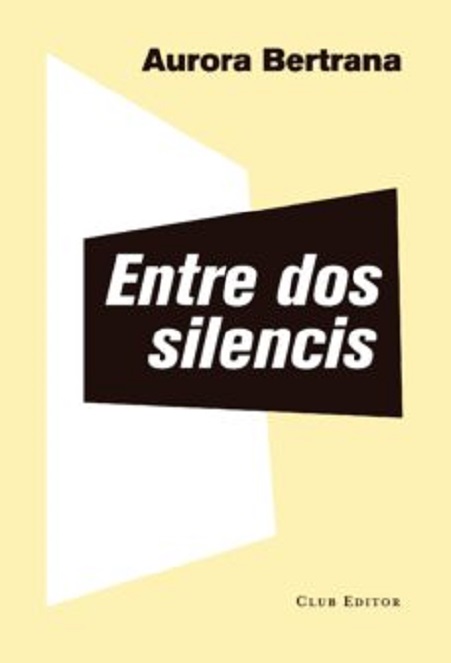 Portada Entre dos silencis