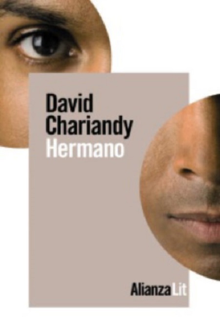 Portada de la novela de David Chariandy, «Hermano"