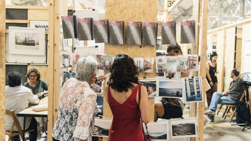 Utopia Market Barcelona (Muestra de poesía/Mostra de poesia)