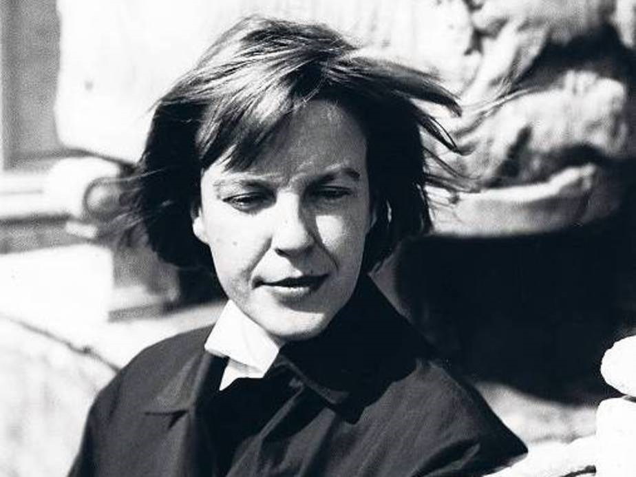 La poeta i novel·lista Ingeborg Bachmann