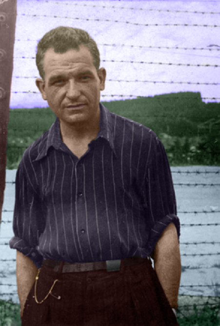 Joan Tarragó i Balcells, deportat a Mauthasen (Àustria)