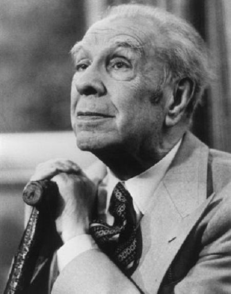 Jorge Luis Borges