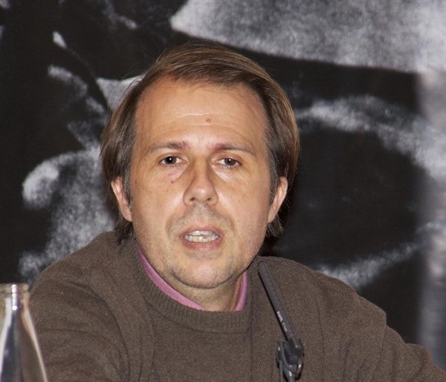 El poeta José Luis Zerón Huguet