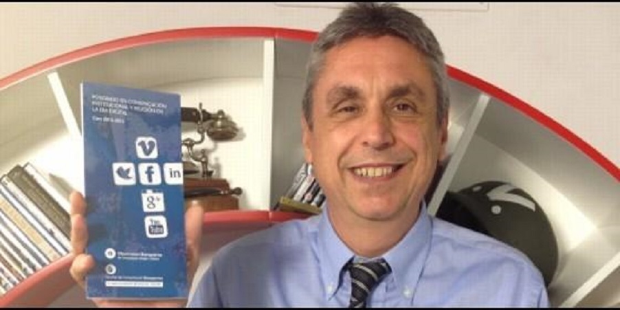 Josep Mª Carbonell i Abelló, Degà de la Facultat de Ciències de la Comunicació de la Universitat Ramon Llull