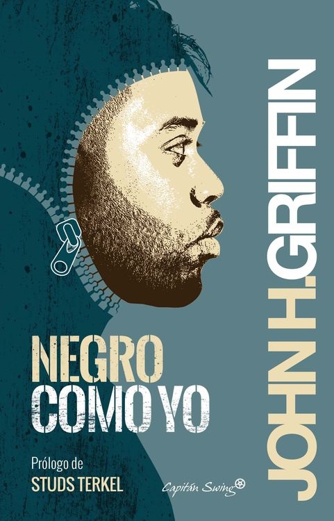 Portada de "Negro como yo"