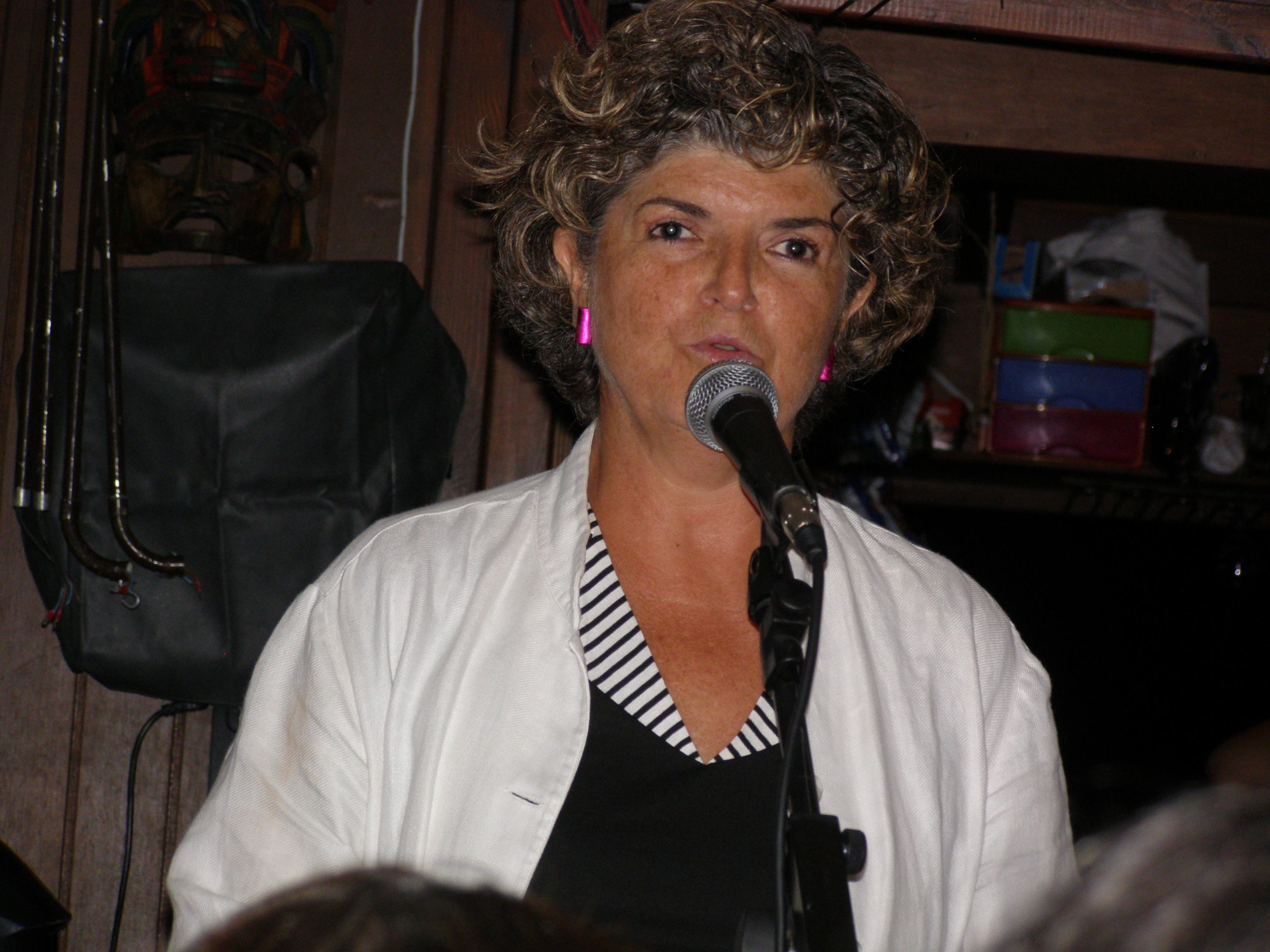 La cantante y compositora Mariona Segarra 2