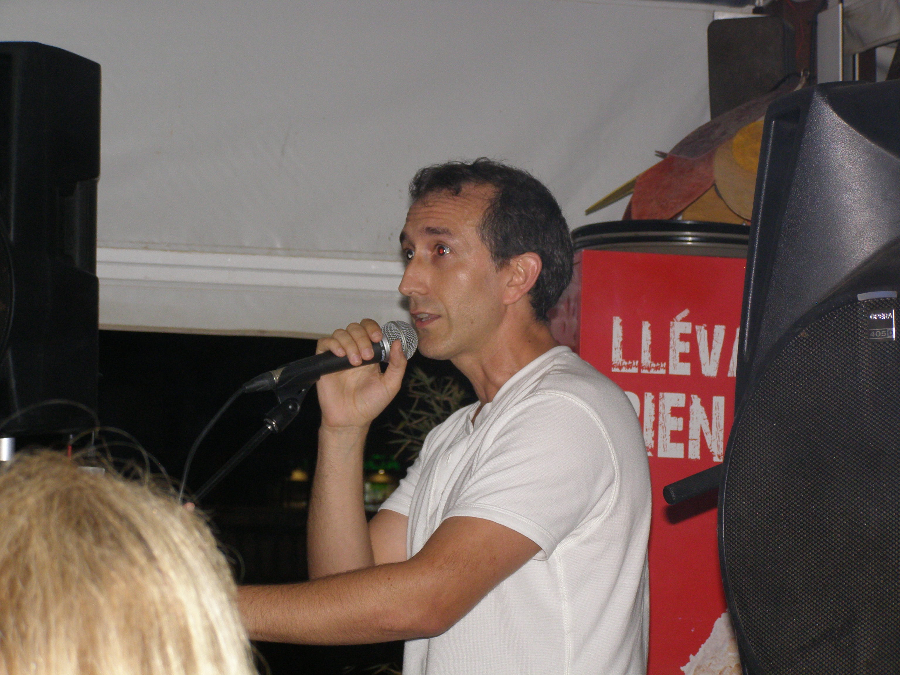 El poeta Blai Collado 2