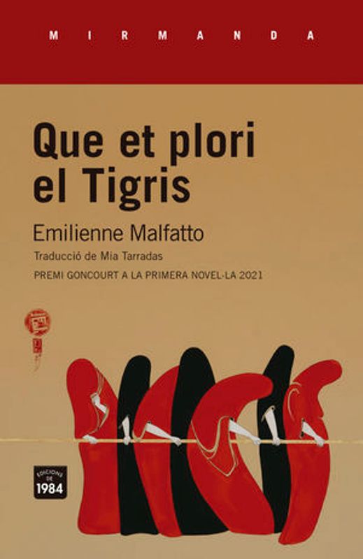 Novel·la «Que et plori el Tigris», d'Emilienne Malfatto