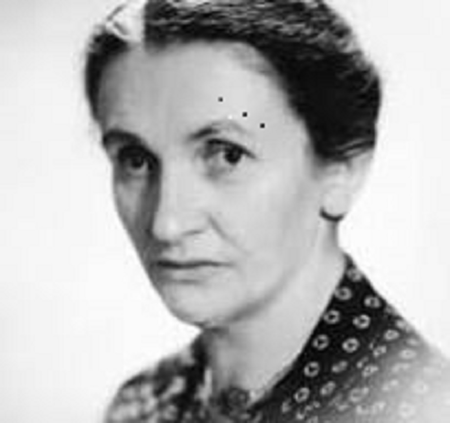 La escritora suizo-alemana Regina Ulllmann
