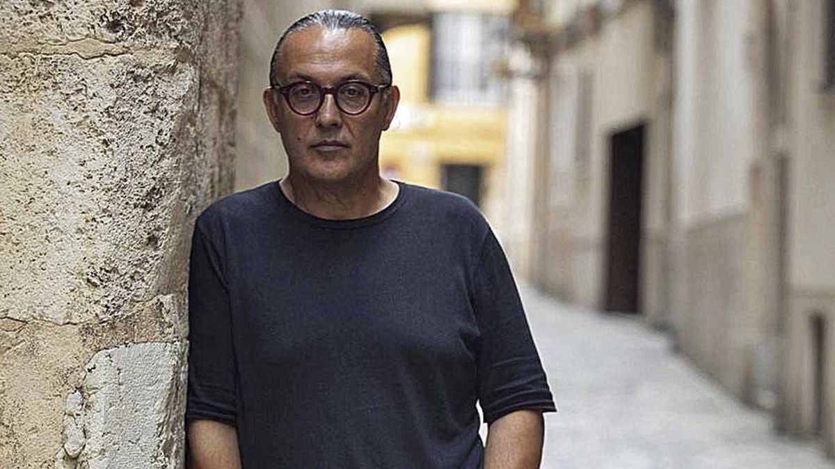 L'escriptor mallorquí Sebastià Perelló