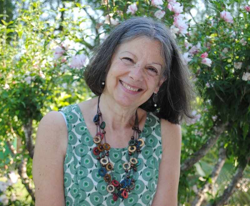L'escriptora catalana Teresa Costa-Gramunt