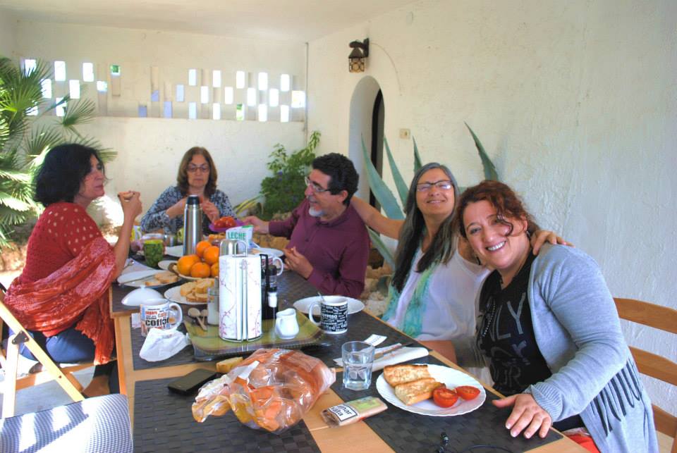 X Encuentro de Poetas en Red. Mallorca, abril 2014