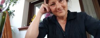 Anna Rossell, filóloga, poeta y crítica literaria, profesora universitaria