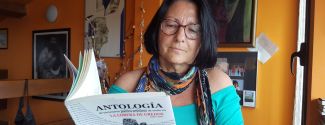 La escritora y poeta Anna Rossell