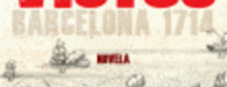 Portada de la novela "Victus", de Albert Sánchez Piñol