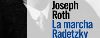 Portada de la versión española (Alianza Ed.) de «La marcha Radetzky» del austrohúngaro J. Roth