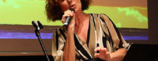La poeta y compositora Mercedes Delclós / La poeta i compositora Mercedes Delclós