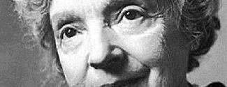 Nelly Sachs, poeta