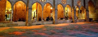 Claustro gótico del Convent de Sant Agustí, Barcelona (1)