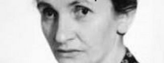 La escritora suizo-alemana Regina Ulllmann
