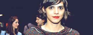 Valeria Luiselli, autora de la novela "Desierto sonoro"