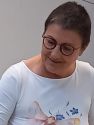 La filòloga alemanya, poeta, escriptora i crítica literària Anna Rossell
