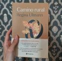 Portada de «Camino rural» («Die Landstraße», versión de Anna Rossell
