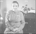 La escritora suizo-alemana Regina Ullmann