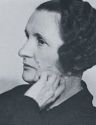 La escritora suizo-alemana Regina Ullmann